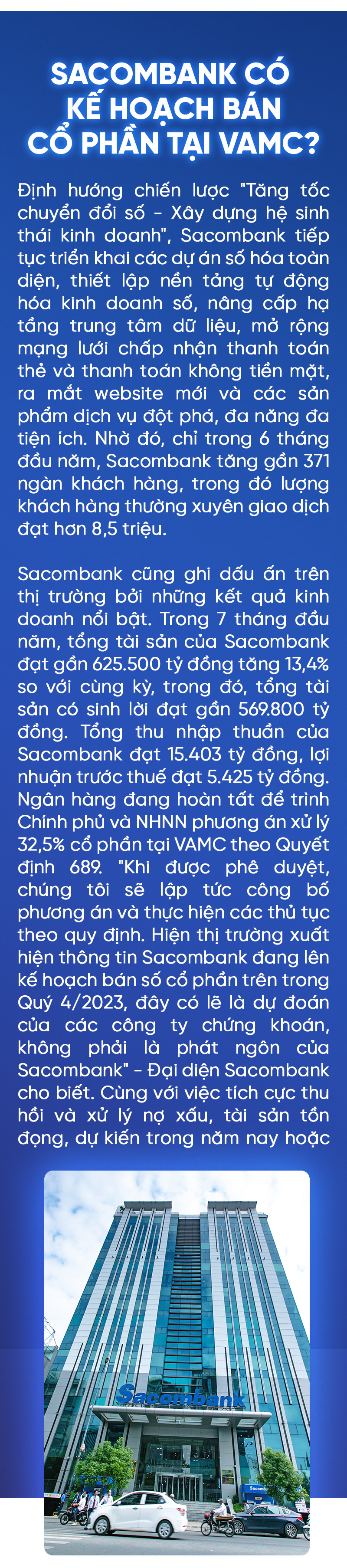 Chuyển đổi số tại Sacombank: Chú trọng Gen Z nhưng phải hài hòa mọi thế hệ khách hàng - Ảnh 14.