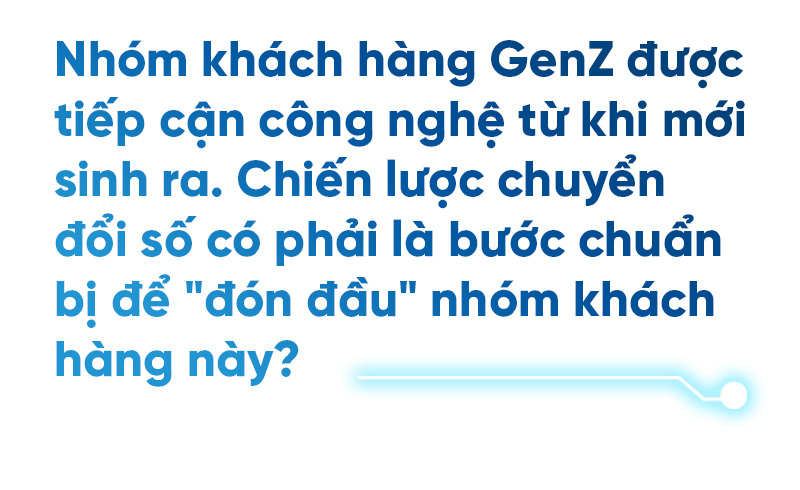 Chuyển đổi số tại Sacombank: Chú trọng Gen Z nhưng phải hài hòa mọi thế hệ khách hàng - Ảnh 3.