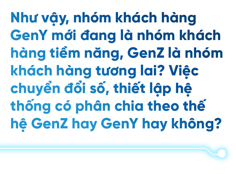 Chuyển đổi số tại Sacombank: Chú trọng Gen Z nhưng phải hài hòa mọi thế hệ khách hàng - Ảnh 7.