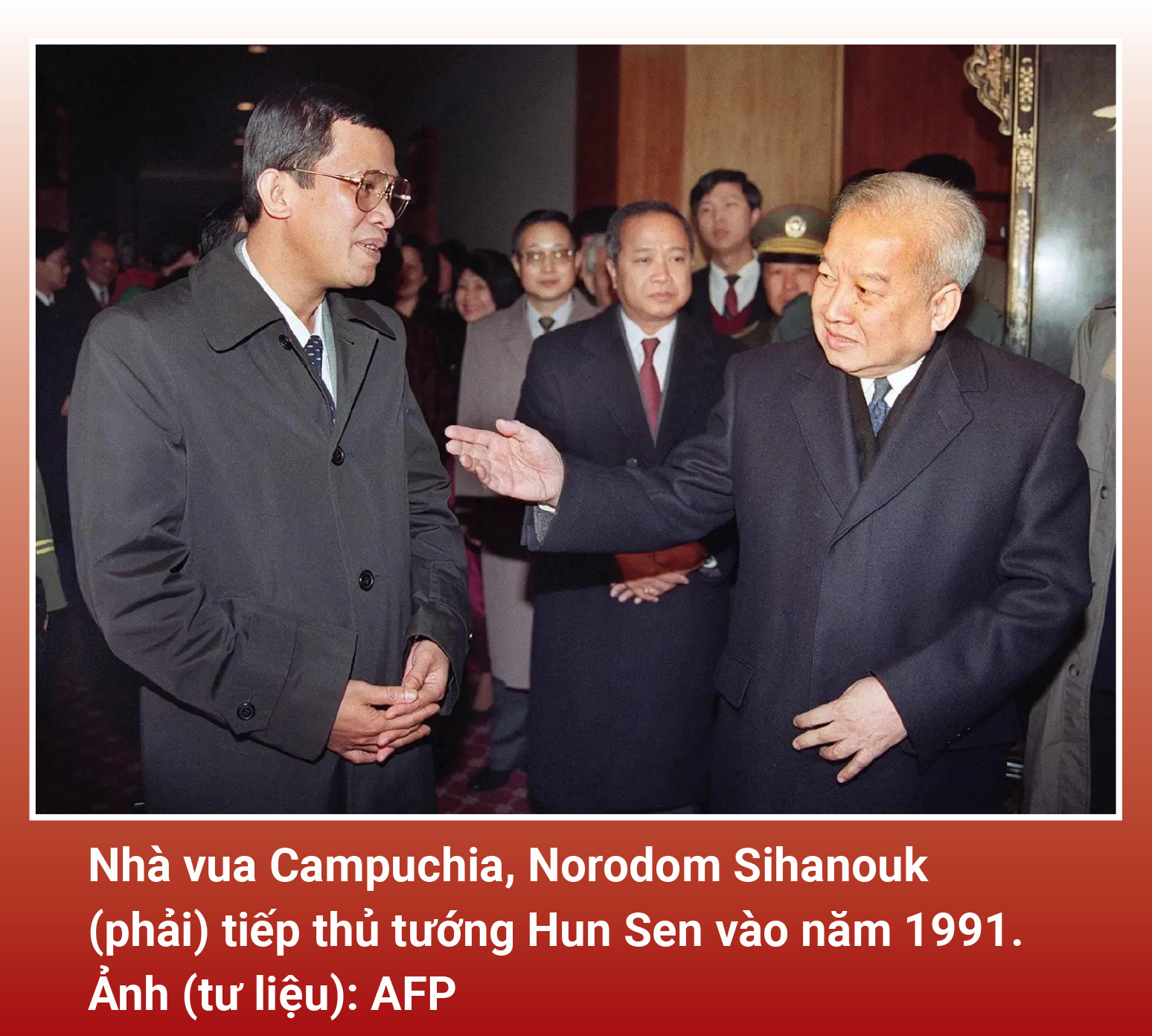 Campuchia: 38 năm Hun Sen - Ảnh 4.