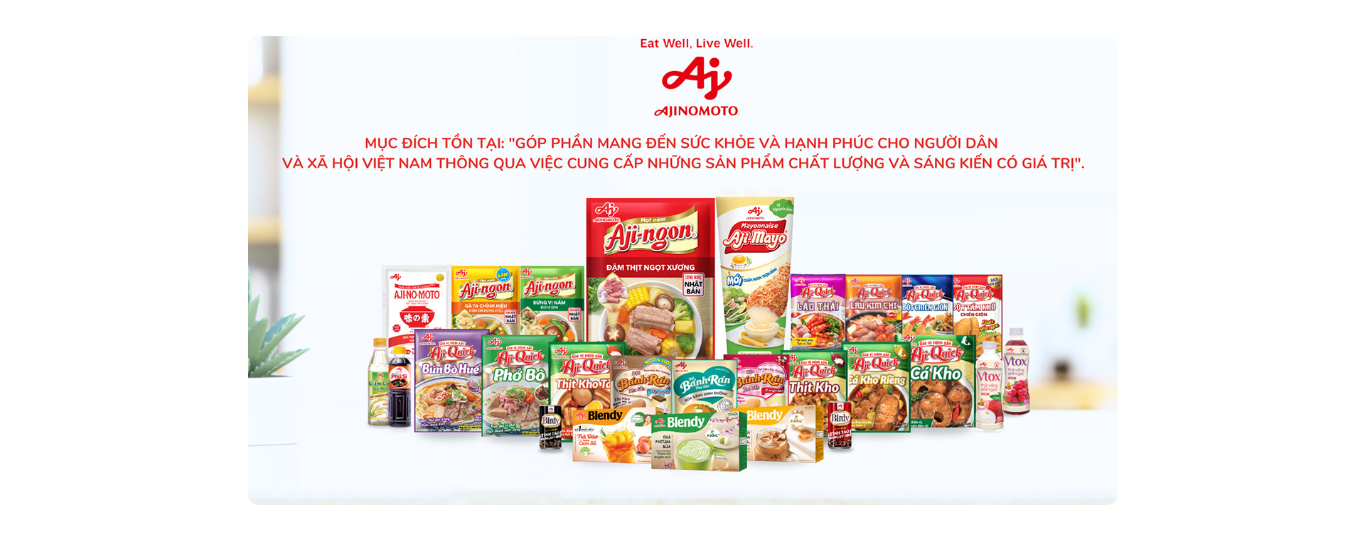 AJINOMOTO - Hành trình 32 năm ở Việt Nam và ‘mục đích tồn tại’ mới - Ảnh 7.