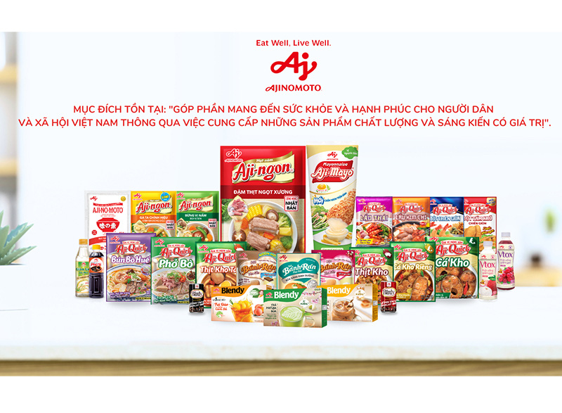 AJINOMOTO - Hành trình 32 năm ở Việt Nam và ‘mục đích tồn tại’ mới - Ảnh 7.