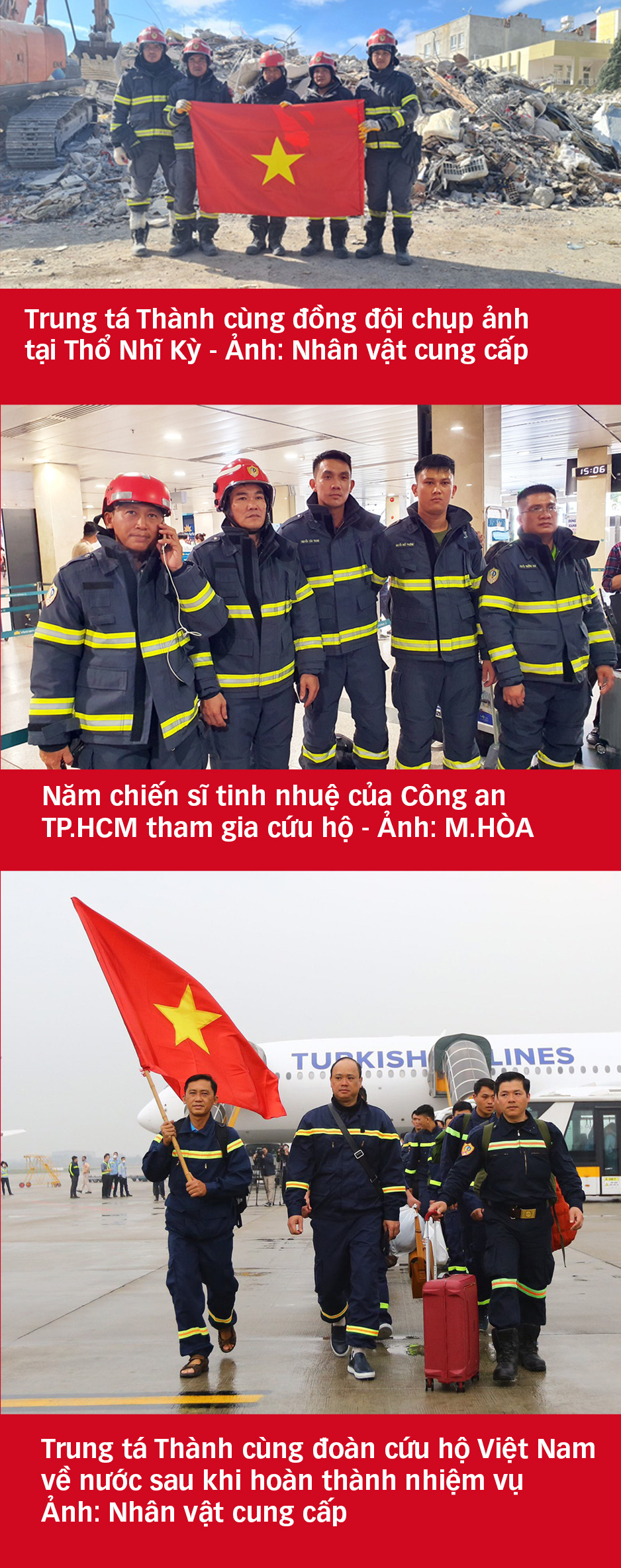 Cứu người trong bão lửa, tuyết giá - Ảnh 6.