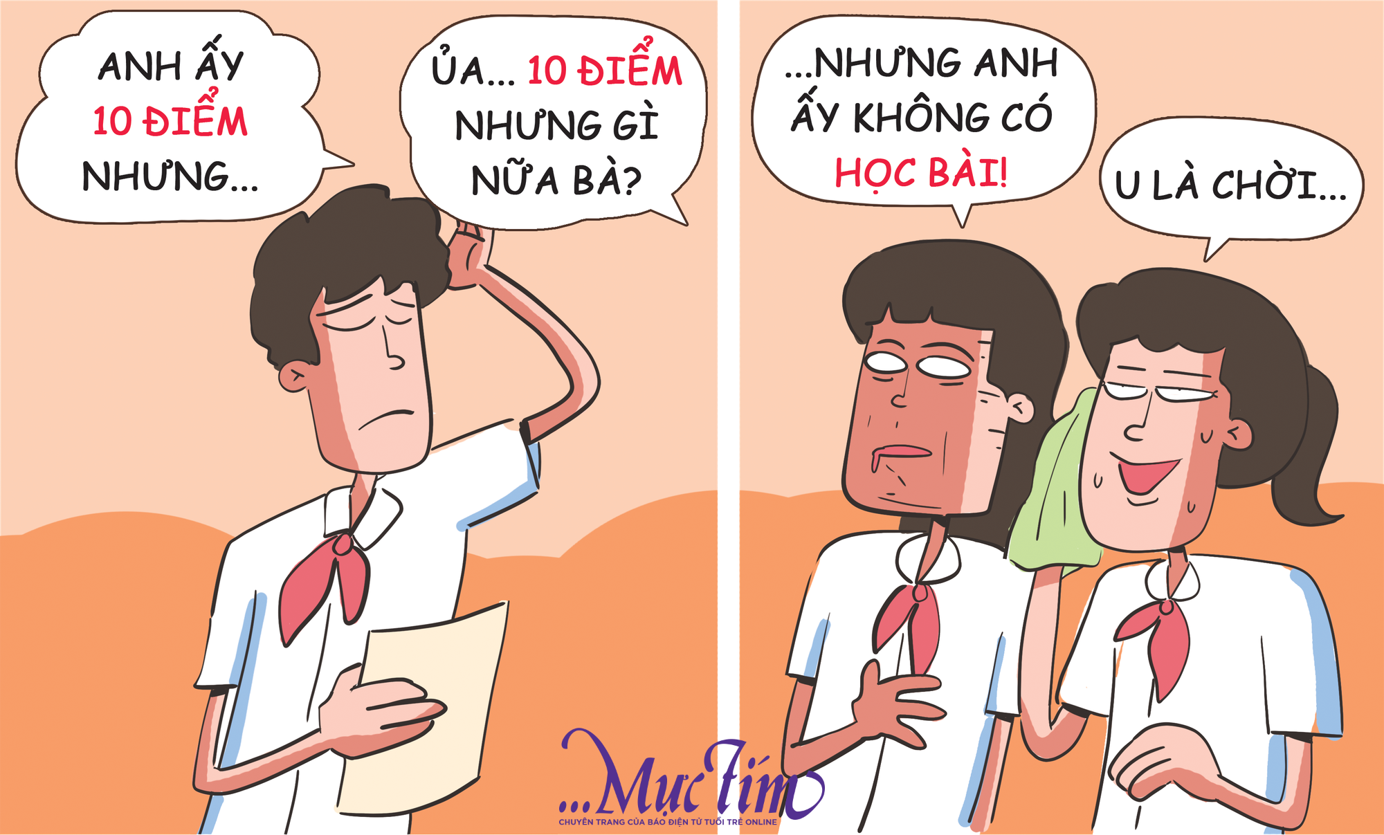 Tranh x Trend x Troll: 10 điểm không có nhưng - Ảnh 2.