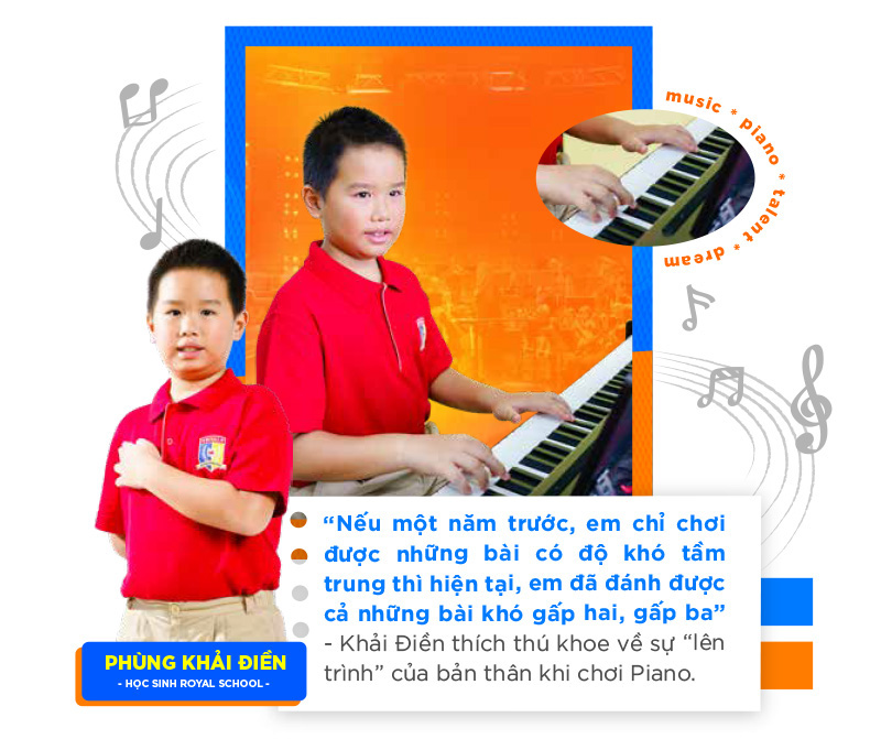 Từ ngôi trường hạnh phúc Royal School: Chào năm học mới, tinh thần mới - Ảnh 2.