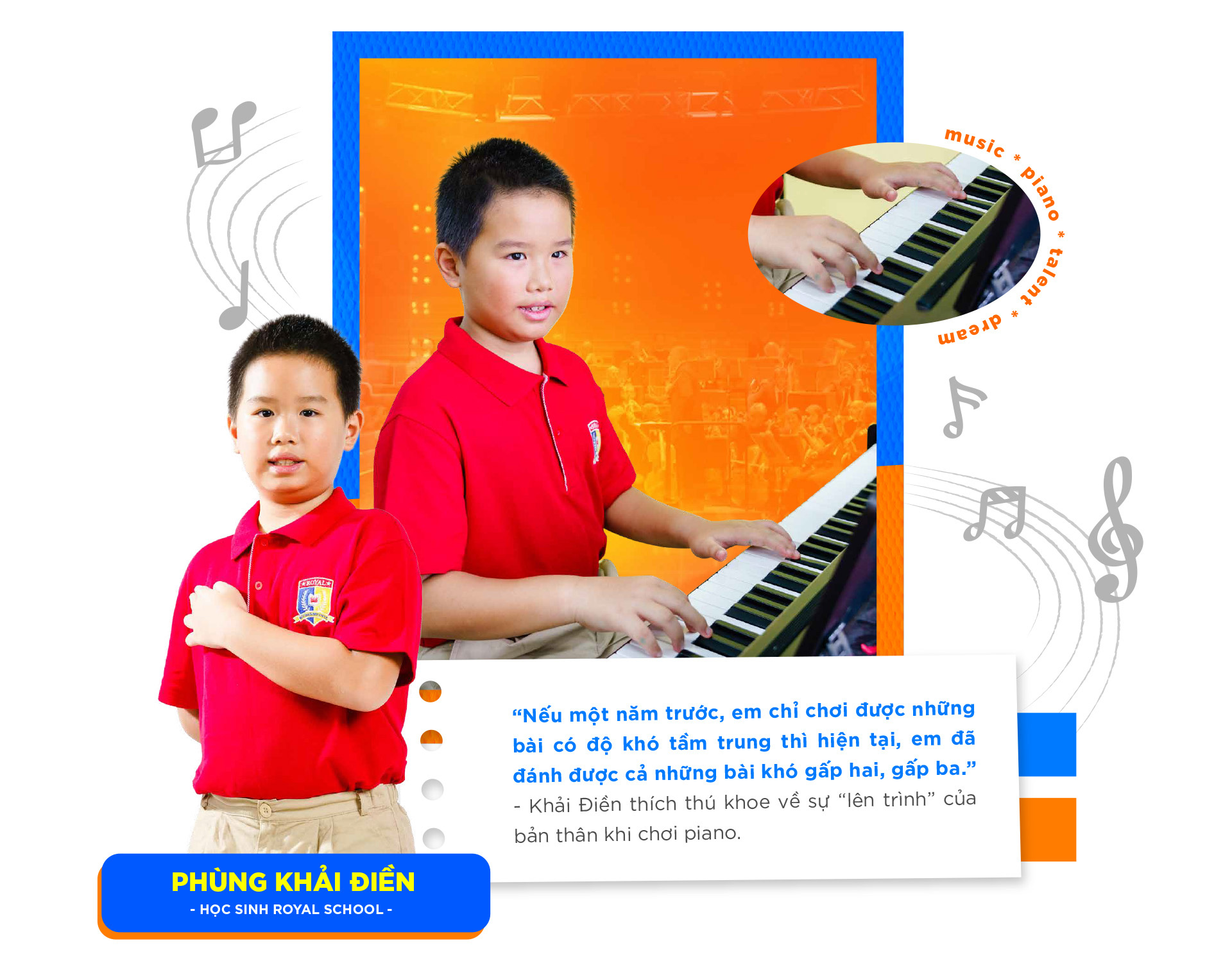 Từ ngôi trường hạnh phúc Royal School: Chào năm học mới, tinh thần mới - Ảnh 2.