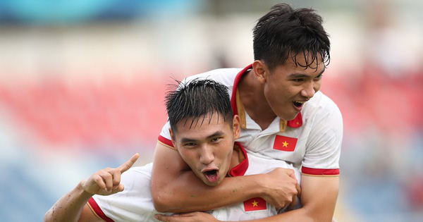 Đánh bại Malaysia 4-1, U23 Việt Nam vào chung kết Giải U23 Đông Nam Á 2023