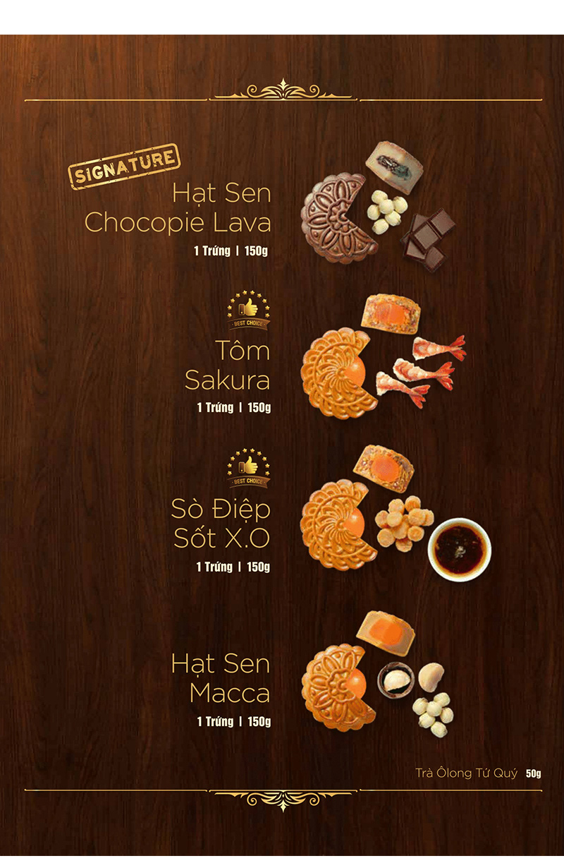 Viết tiếp câu chuyện Tình với bánh trung thu Orion - Ảnh 6.