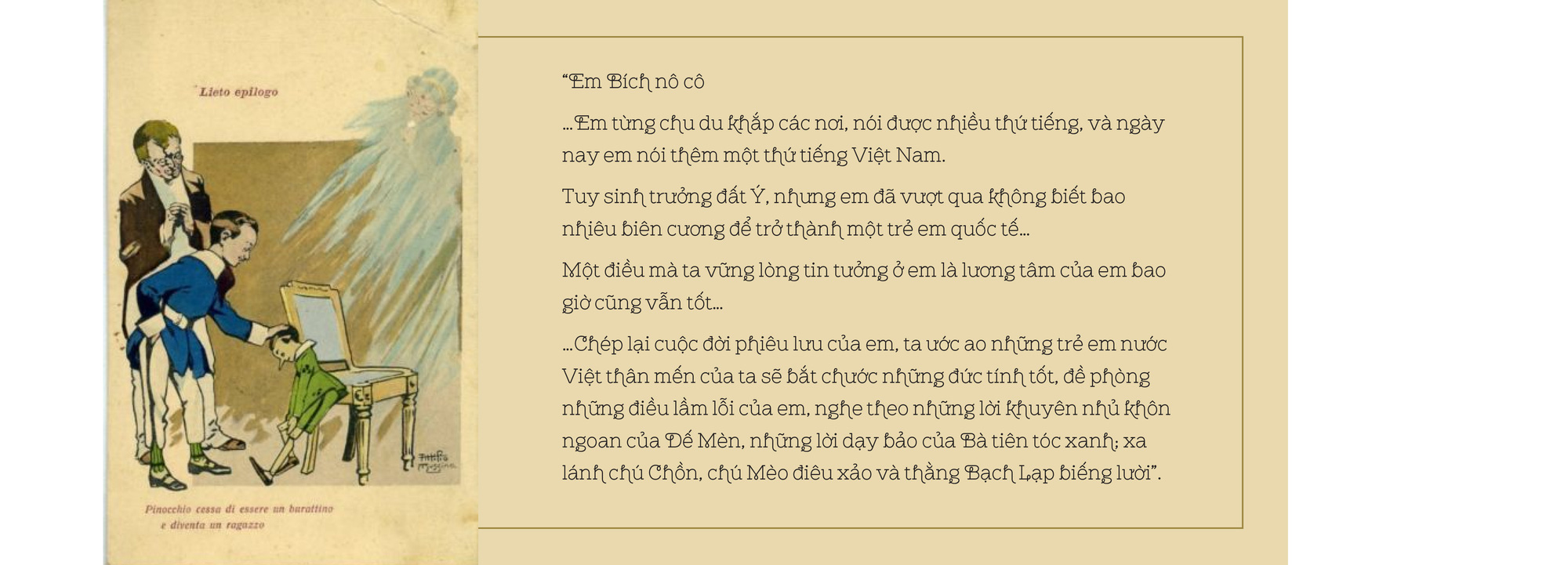 Chú rối gỗ chinh phục cả thế giới - Ảnh 9.