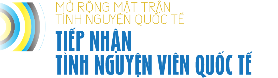 30 năm TP.HCM kết nối hàng triệu trái tim thanh niên tình nguyện - Ảnh 15.