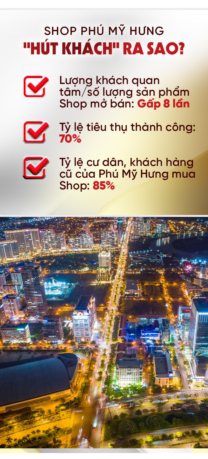 Dòng tiền nhạy bén nhắm vào phân khúc shop Phú Mỹ Hưng - Ảnh 8.