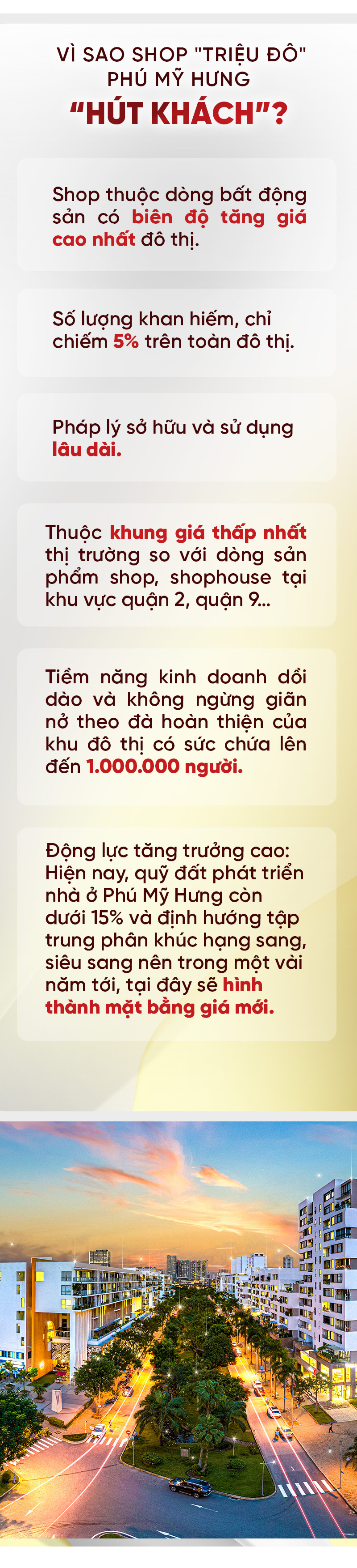 Dòng tiền nhạy bén nhắm vào phân khúc shop Phú Mỹ Hưng - Ảnh 10.