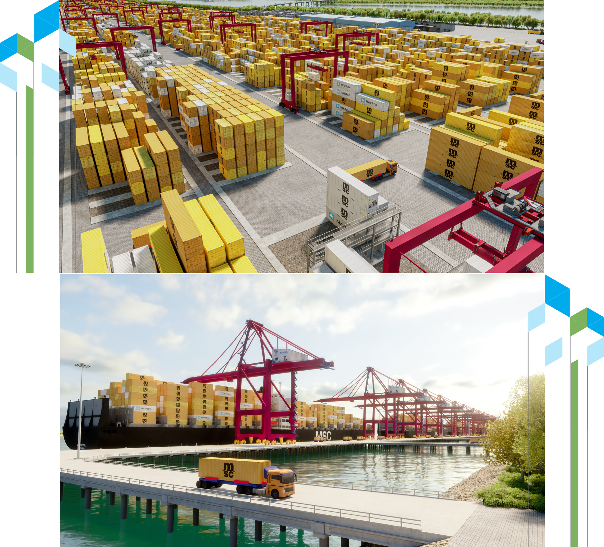 Ra mặt tiền biển từ siêu cảng Cần Giờ - Ảnh 10.