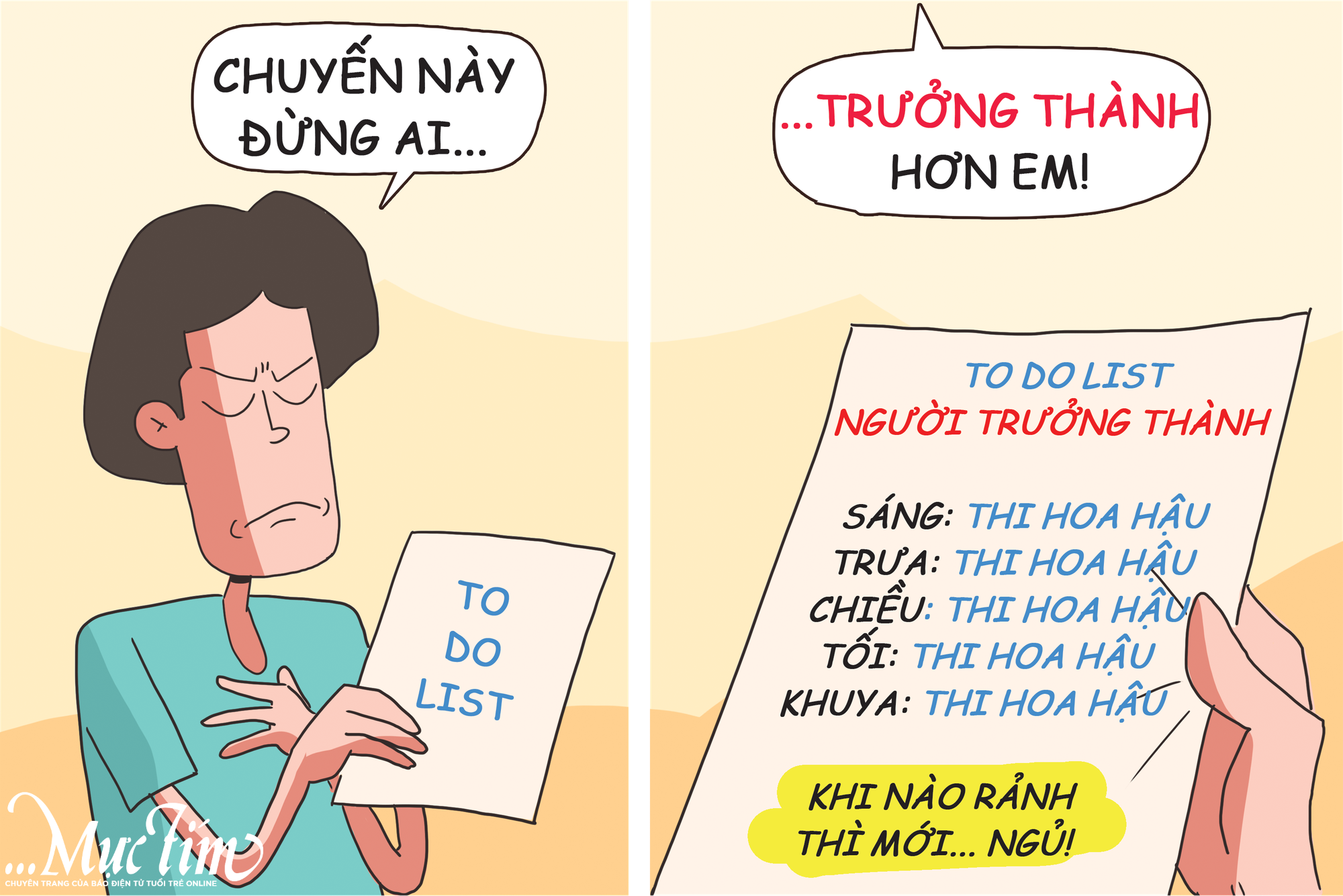 Tranh x Trend x Troll: Em đã trưởng thành hơn các bạn! - Ảnh 3.