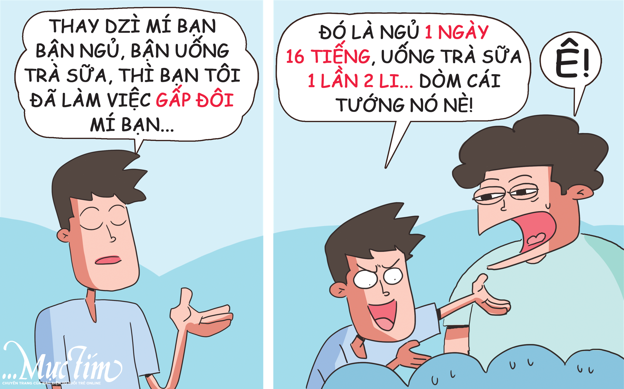 Tranh x Trend x Troll: Em đã trưởng thành hơn các bạn! - Ảnh 5.