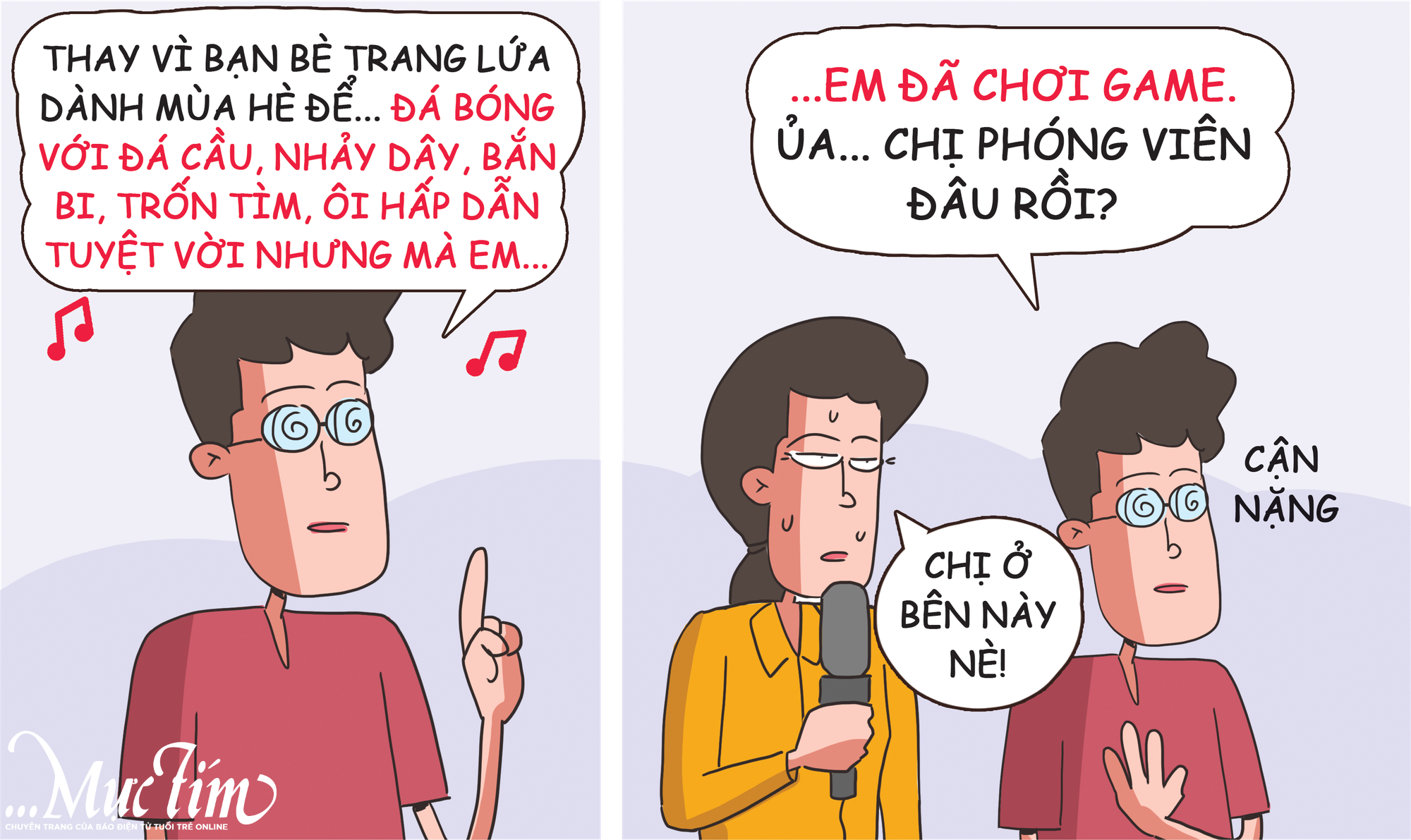 Tranh x Trend x Troll: Em đã trưởng thành hơn các bạn! - Ảnh 6.