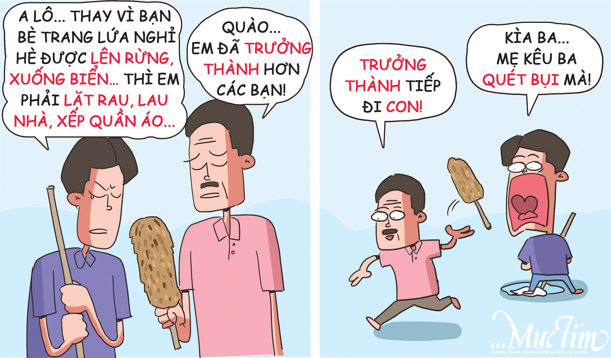 Tranh x Trend x Troll: Em đã trưởng thành hơn các bạn! - Ảnh 8.