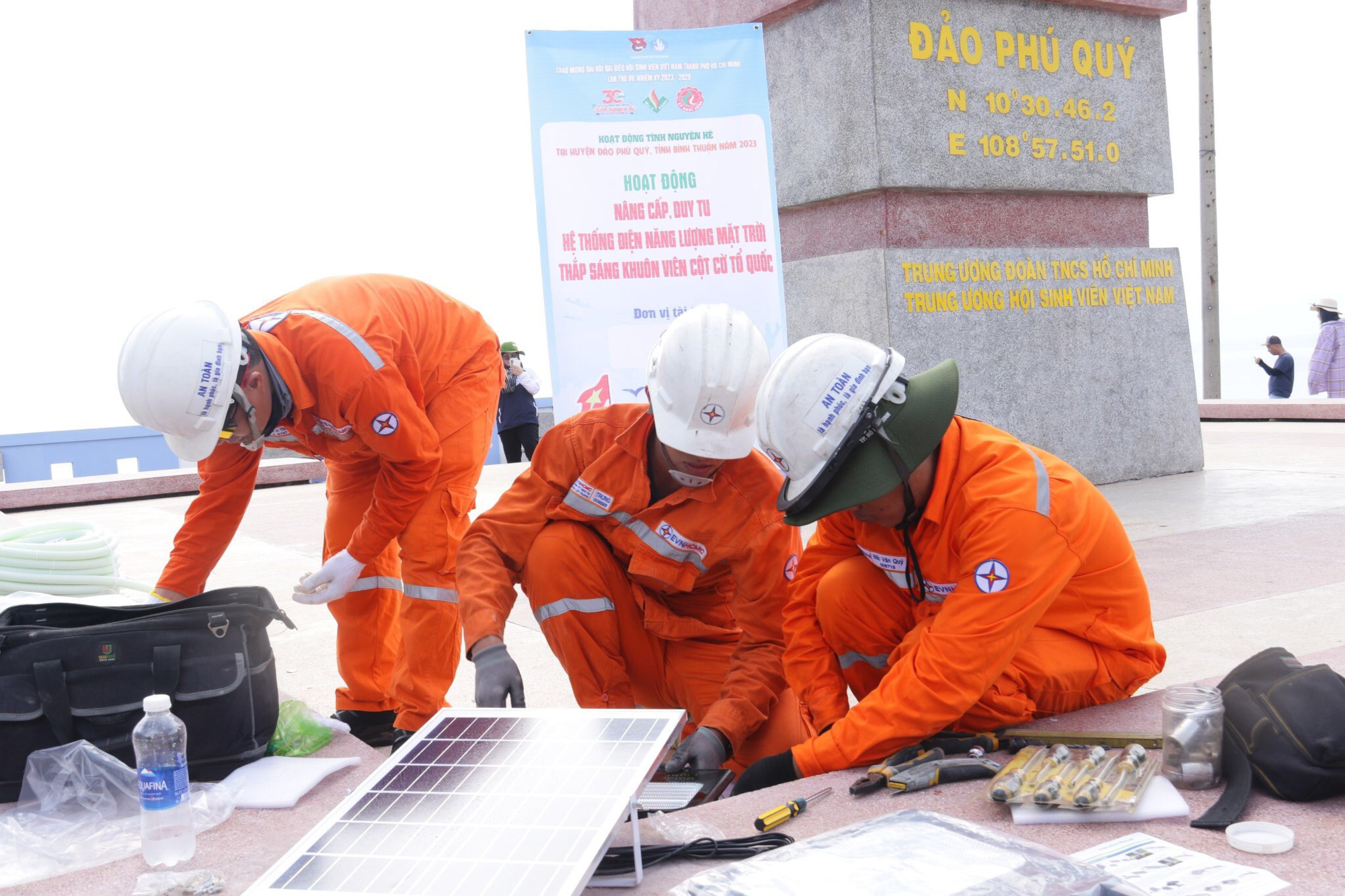 30 năm TP.HCM kết nối hàng triệu trái tim thanh niên tình nguyện - Ảnh 13.