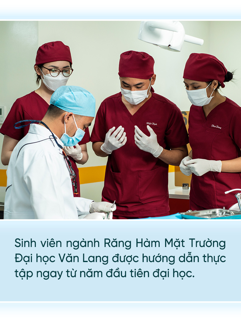 Trường Đại học Văn Lang nâng tầm đào tạo lĩnh vực sức khỏe, sinh viên thụ hưởng giá trị vượt trội - Ảnh 12.