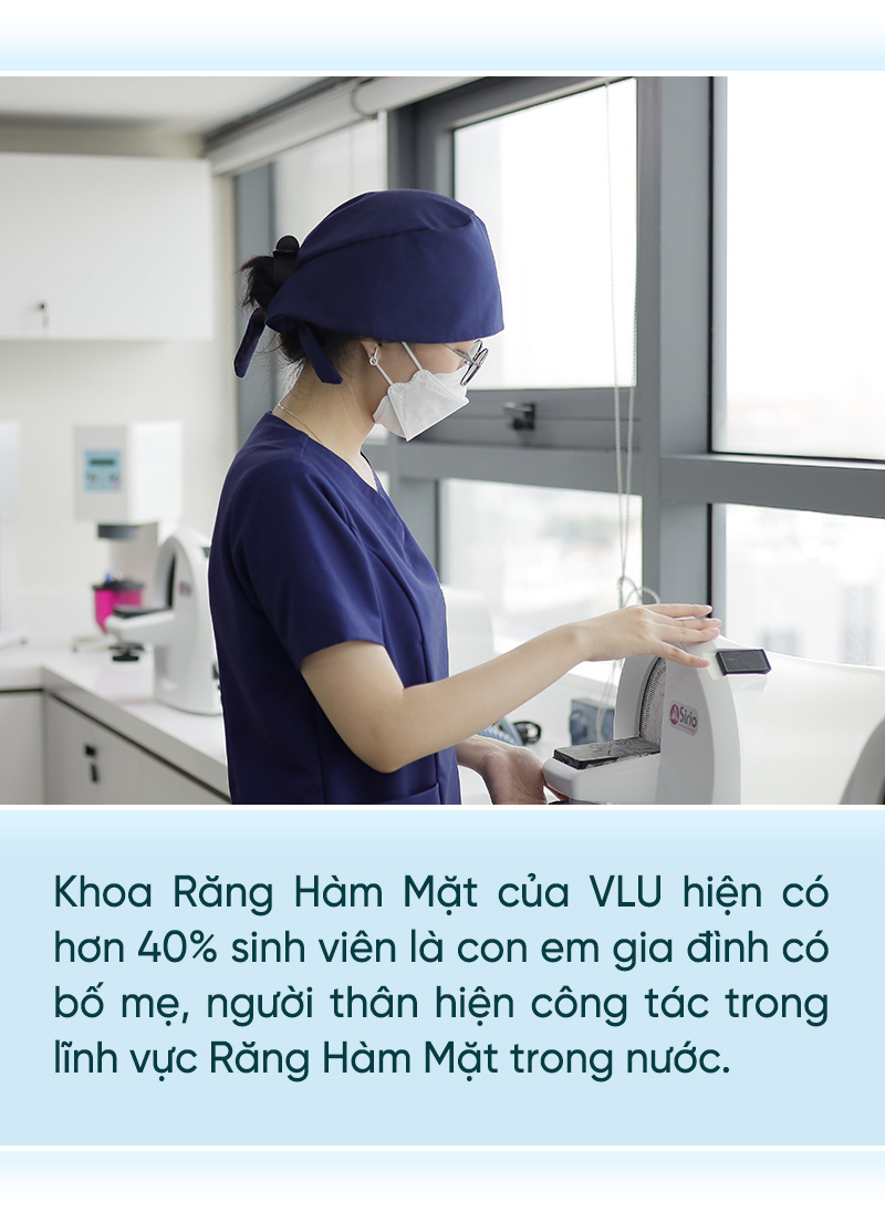 Trường Đại học Văn Lang nâng tầm đào tạo lĩnh vực sức khỏe, sinh viên thụ hưởng giá trị vượt trội - Ảnh 4.