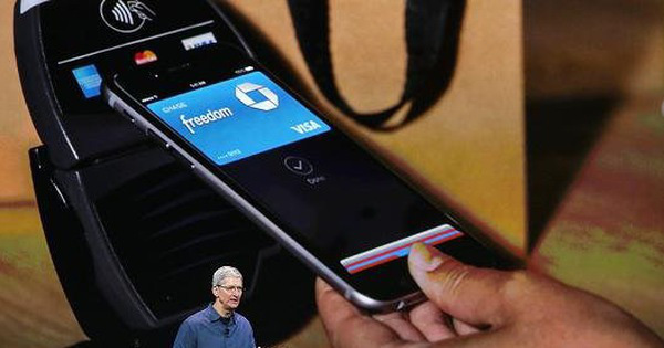 Ứng dụng thanh toán Apple Pay chính thức ra mắt tại Việt Nam