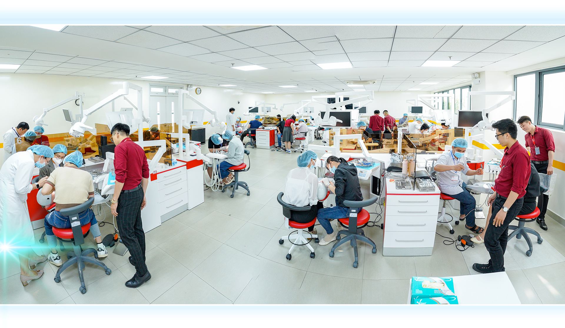 Trường Đại học Văn Lang nâng tầm đào tạo lĩnh vực sức khỏe, sinh viên thụ hưởng giá trị vượt trội - Ảnh 14.