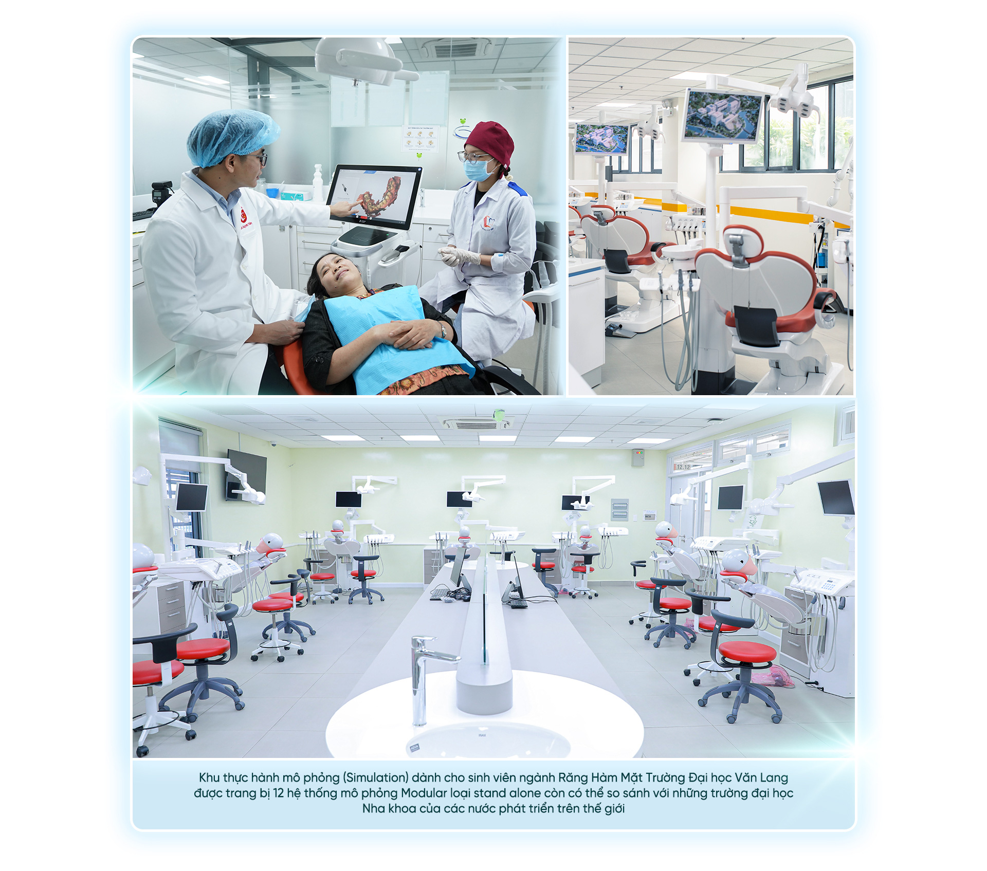 Trường Đại học Văn Lang nâng tầm đào tạo lĩnh vực sức khỏe, sinh viên thụ hưởng giá trị vượt trội - Ảnh 5.