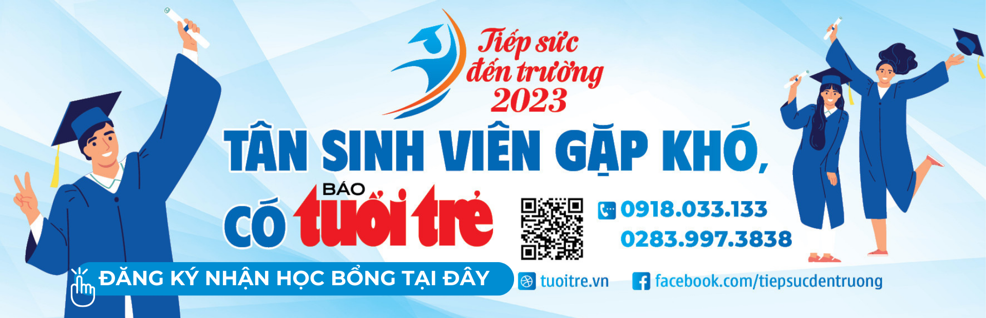 Cách đăng ký học bổng Tiếp sức đến trường 2023 - Ảnh 8.