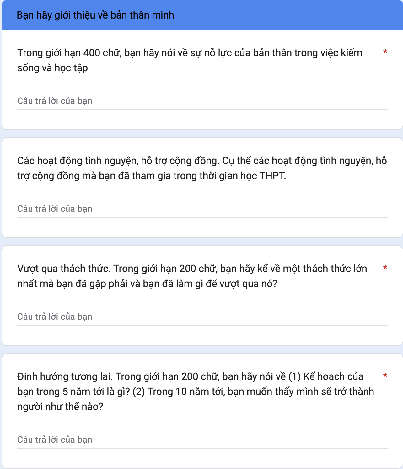 Cách đăng ký học bổng Tiếp sức đến trường 2023 - Ảnh 5.