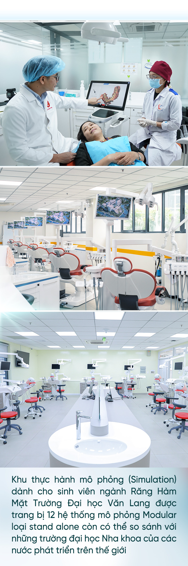 Trường Đại học Văn Lang nâng tầm đào tạo lĩnh vực sức khỏe, sinh viên thụ hưởng giá trị vượt trội - Ảnh 5.