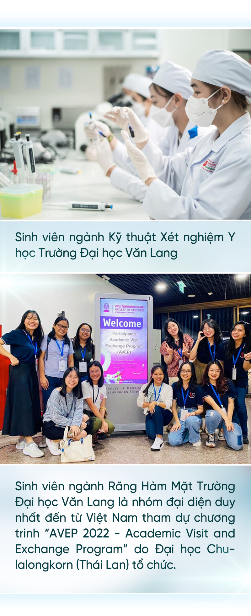 Trường Đại học Văn Lang nâng tầm đào tạo lĩnh vực sức khỏe, sinh viên thụ hưởng giá trị vượt trội - Ảnh 10.