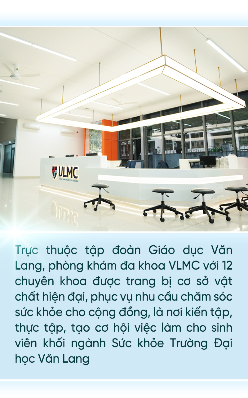Trường Đại học Văn Lang nâng tầm đào tạo lĩnh vực sức khỏe, sinh viên thụ hưởng giá trị vượt trội - Ảnh 6.