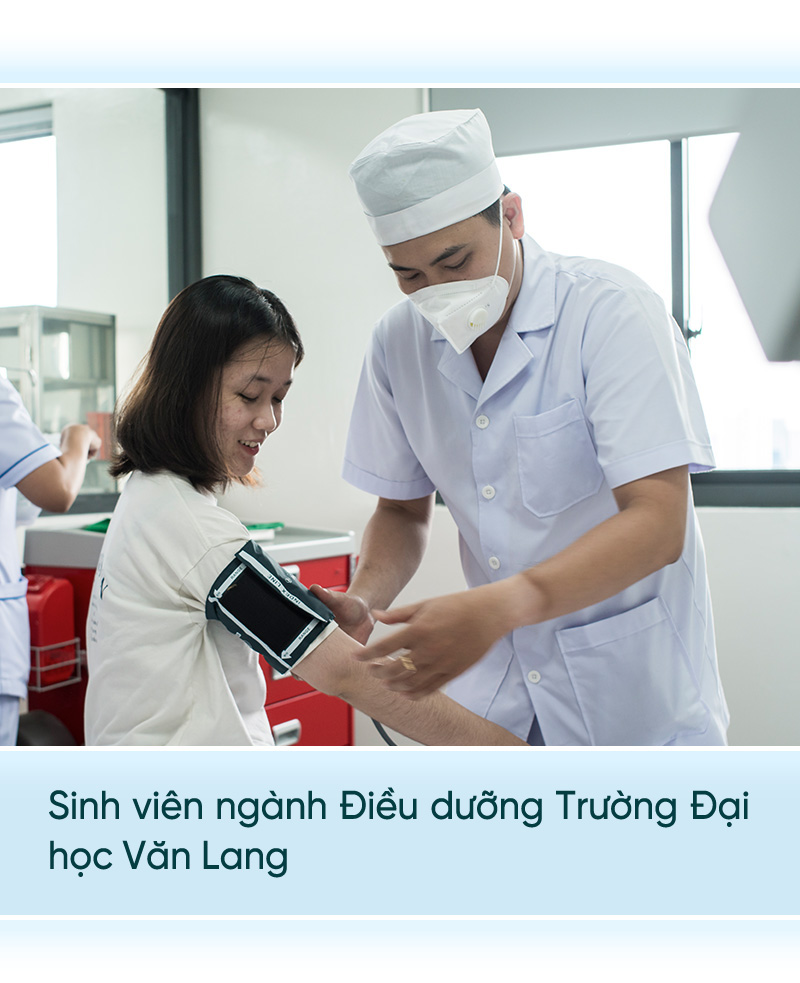 Trường Đại học Văn Lang nâng tầm đào tạo lĩnh vực sức khỏe, sinh viên thụ hưởng giá trị vượt trội - Ảnh 9.
