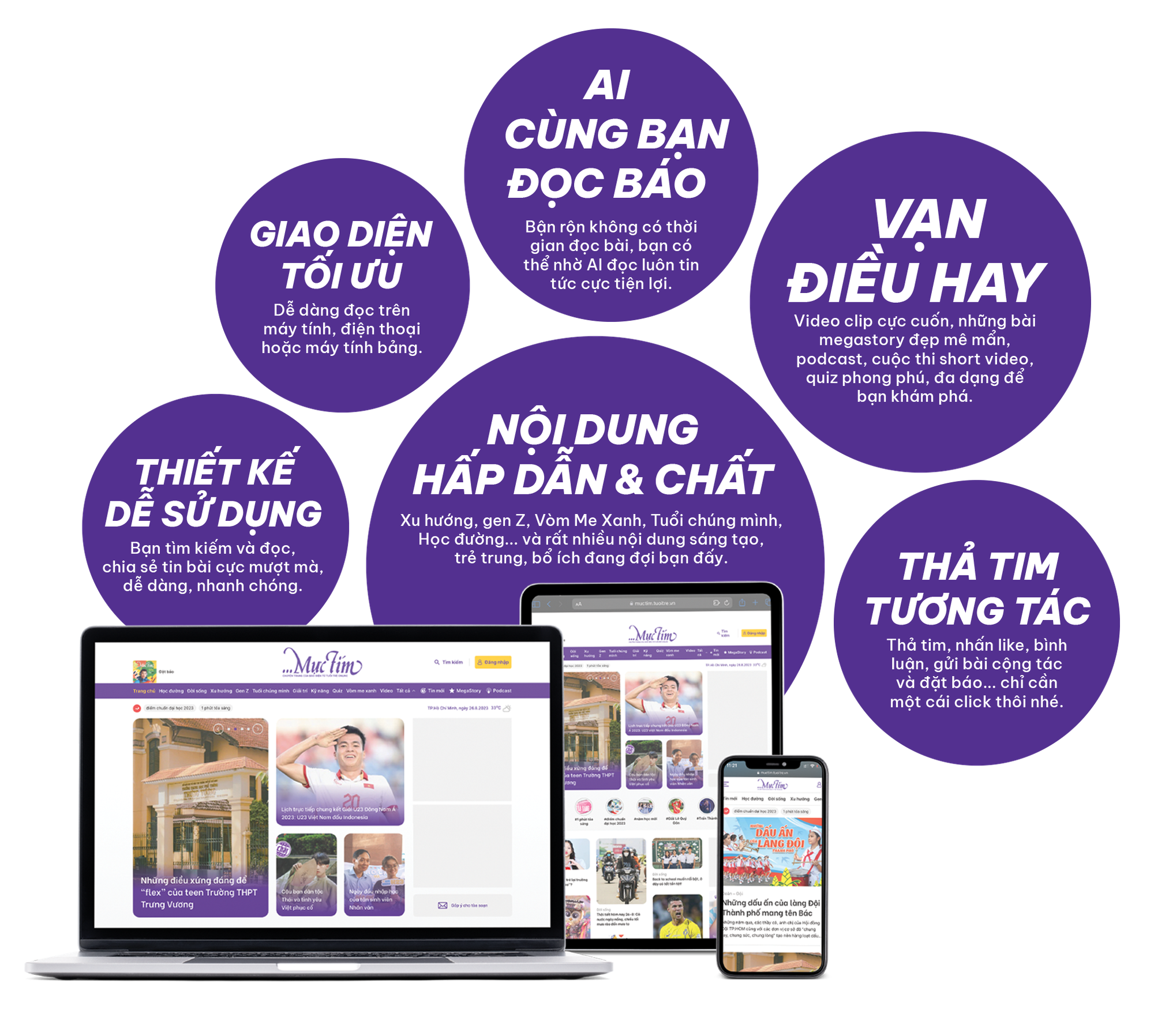 0h ngày 2-9, Tuổi Trẻ Online ra mắt chuyên trang Mực Tím - Ảnh 8.