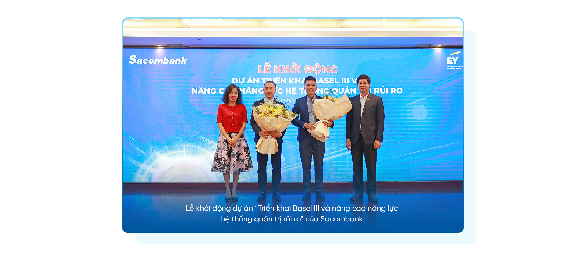 Sacombank kiên trì định hướng phát triển bền vững - Ảnh 4.