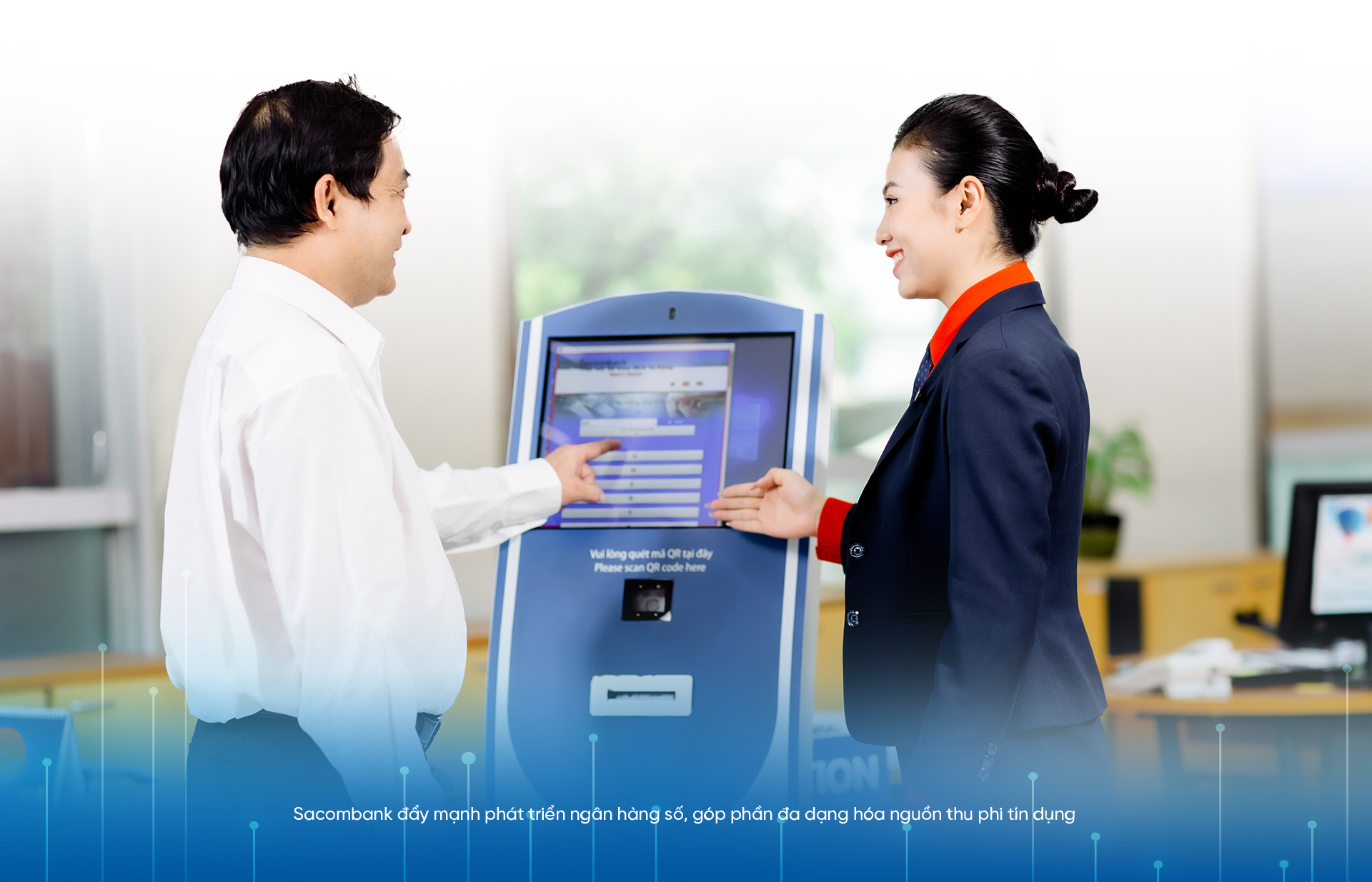 Sacombank kiên trì định hướng phát triển bền vững - Ảnh 11.