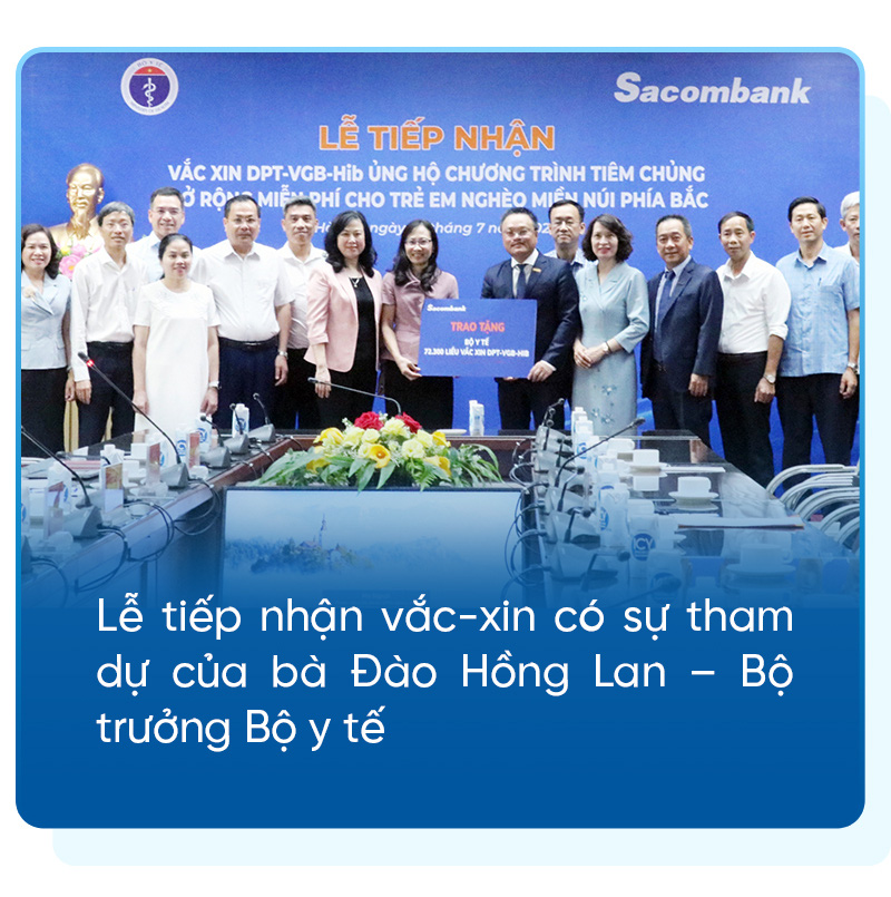 Sacombank kiên trì định hướng phát triển bền vững - Ảnh 13.