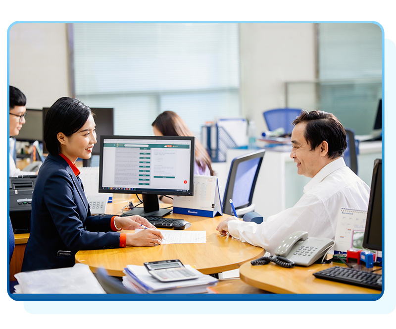 Sacombank kiên trì định hướng phát triển bền vững - Ảnh 8.