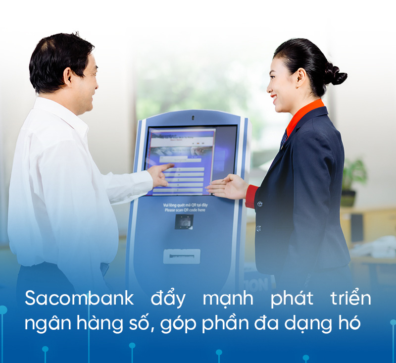 Sacombank kiên trì định hướng phát triển bền vững - Ảnh 11.