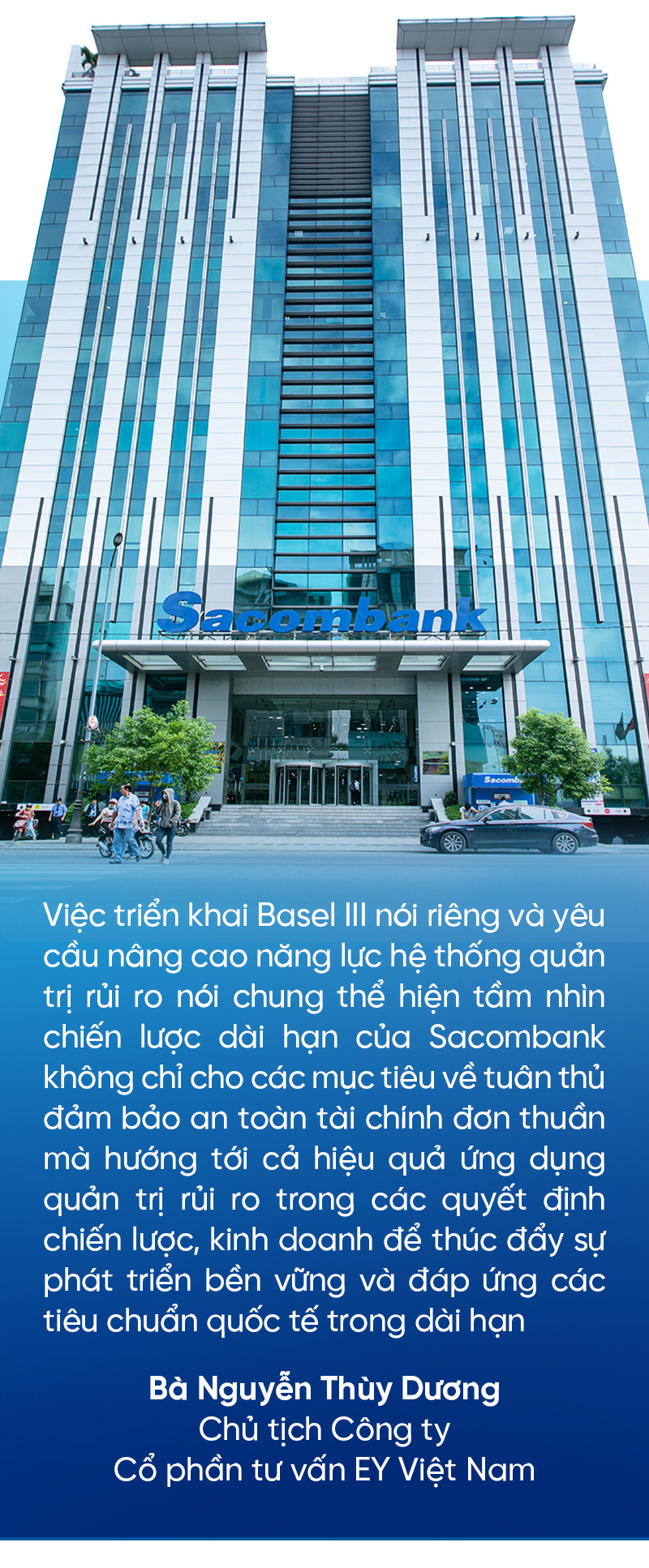 Sacombank kiên trì định hướng phát triển bền vững - Ảnh 5.