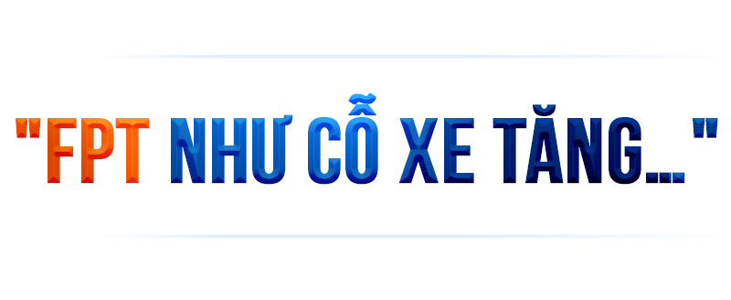 CEO FPT Nguyễn Văn Khoa: Thành công của FPT có rất ít từ sự may mắn - Ảnh 4.