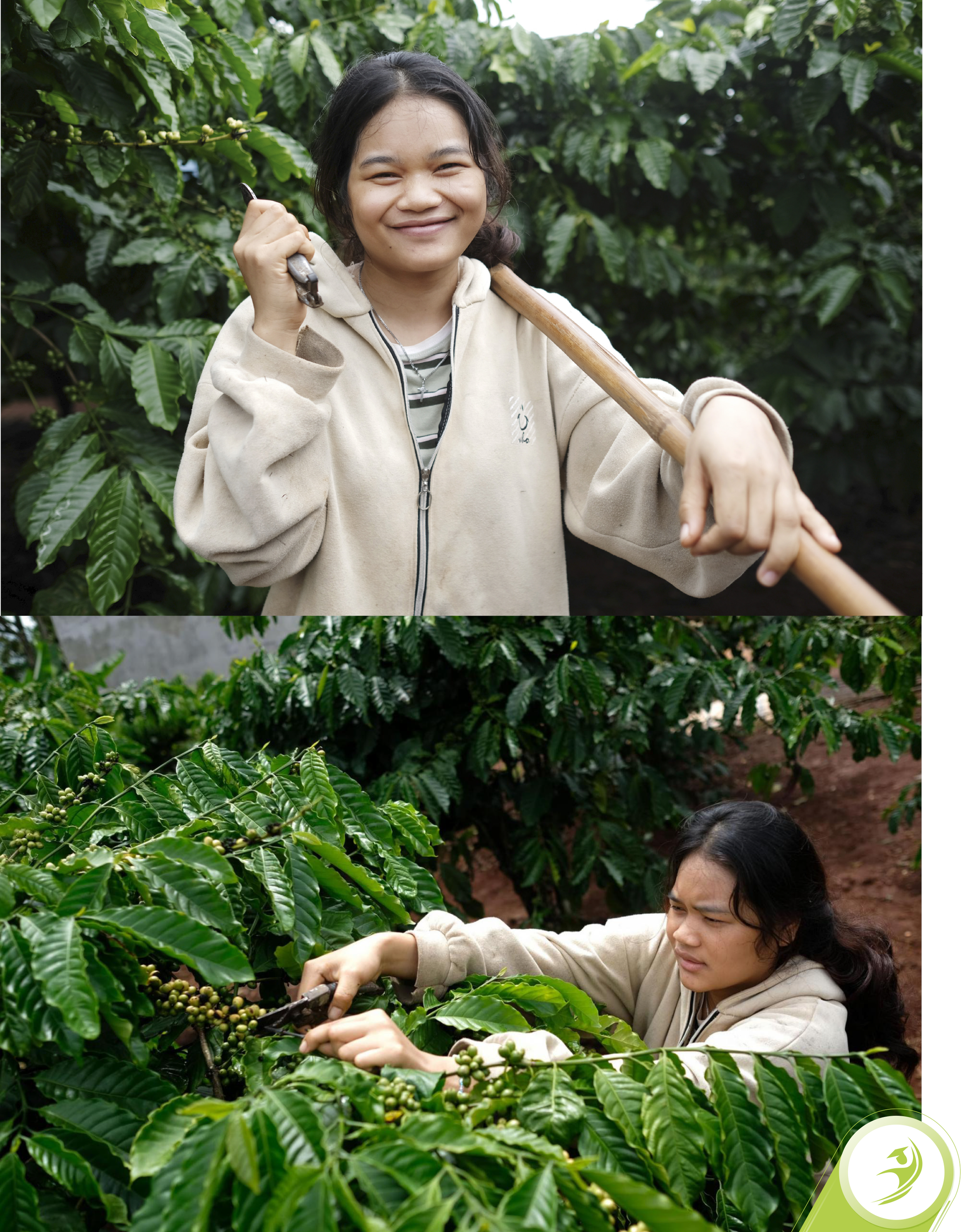 Cô bé Ka Xuân thèm học như người đói thèm ăn - Ảnh 4.
