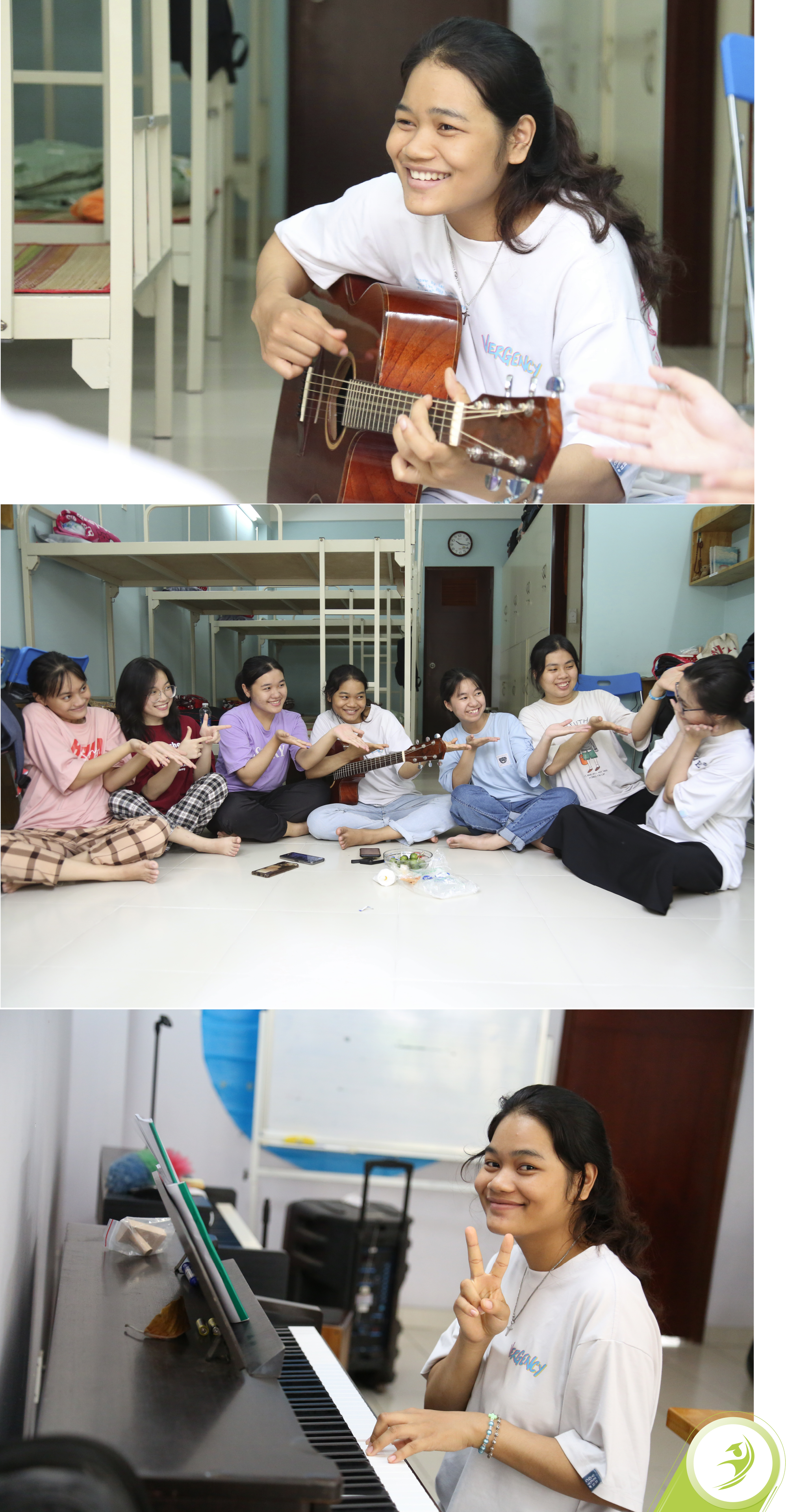 Cô bé Ka Xuân thèm học như người đói thèm ăn - Ảnh 6.