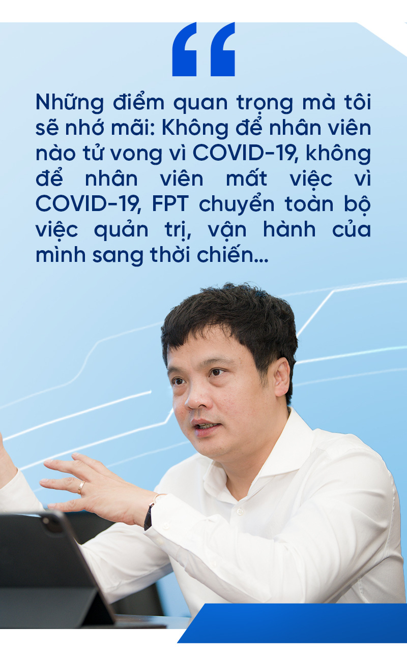 CEO FPT Nguyễn Văn Khoa: Thành công của FPT có rất ít từ sự may mắn - Ảnh 9.