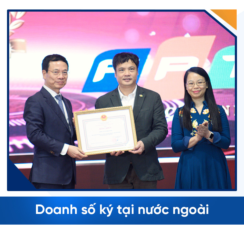 CEO FPT Nguyễn Văn Khoa: Thành công của FPT có rất ít từ sự may mắn - Ảnh 13.