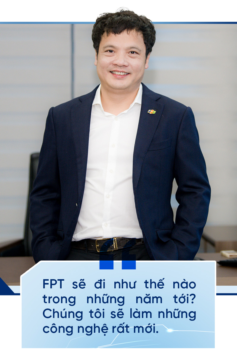 CEO FPT Nguyễn Văn Khoa: Thành công của FPT có rất ít từ sự may mắn - Ảnh 15.