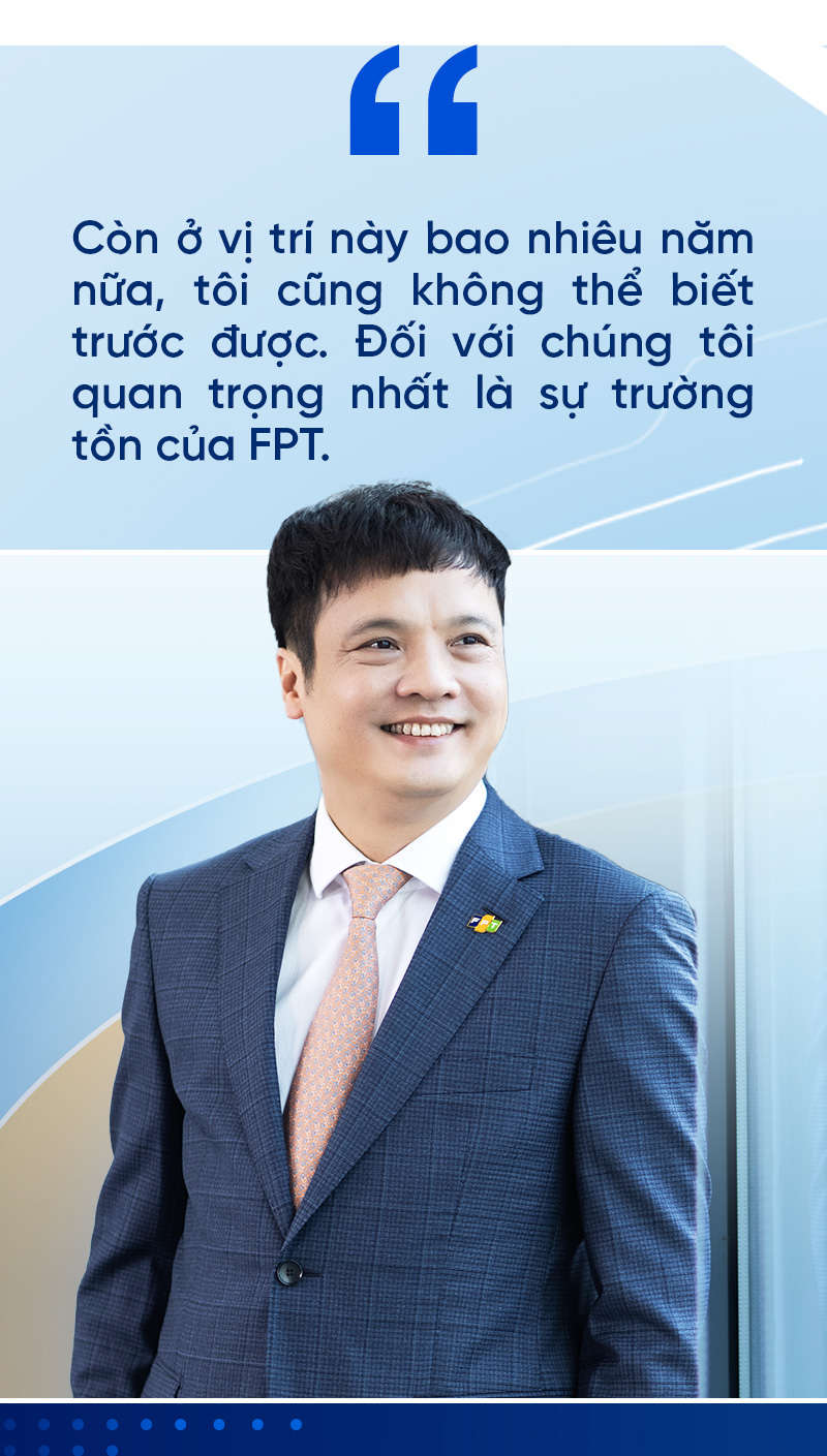 CEO FPT Nguyễn Văn Khoa: Thành công của FPT có rất ít từ sự may mắn - Ảnh 21.