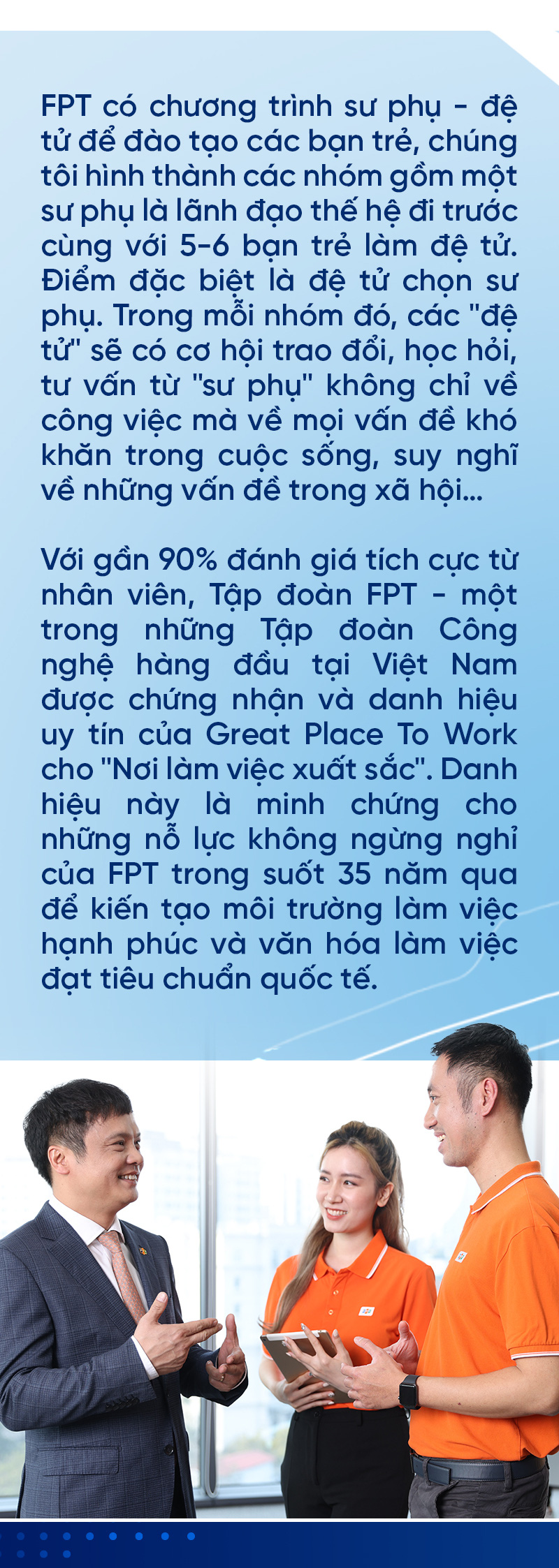 CEO FPT Nguyễn Văn Khoa: Thành công của FPT có rất ít từ sự may mắn - Ảnh 19.
