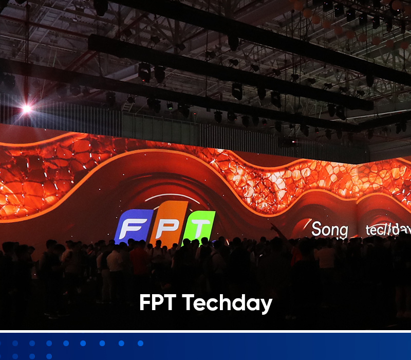CEO FPT Nguyễn Văn Khoa: Thành công của FPT có rất ít từ sự may mắn - Ảnh 16.