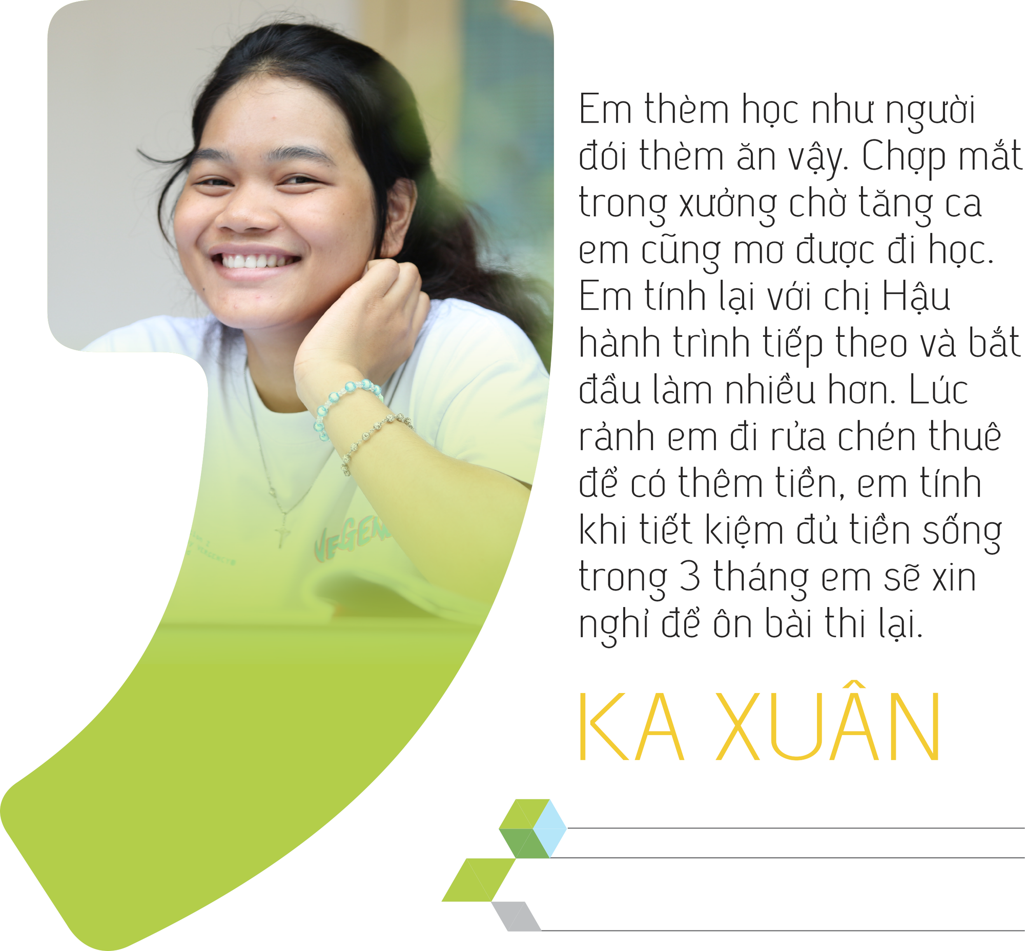 Cô bé Ka Xuân thèm học như người đói thèm ăn - Ảnh 11.